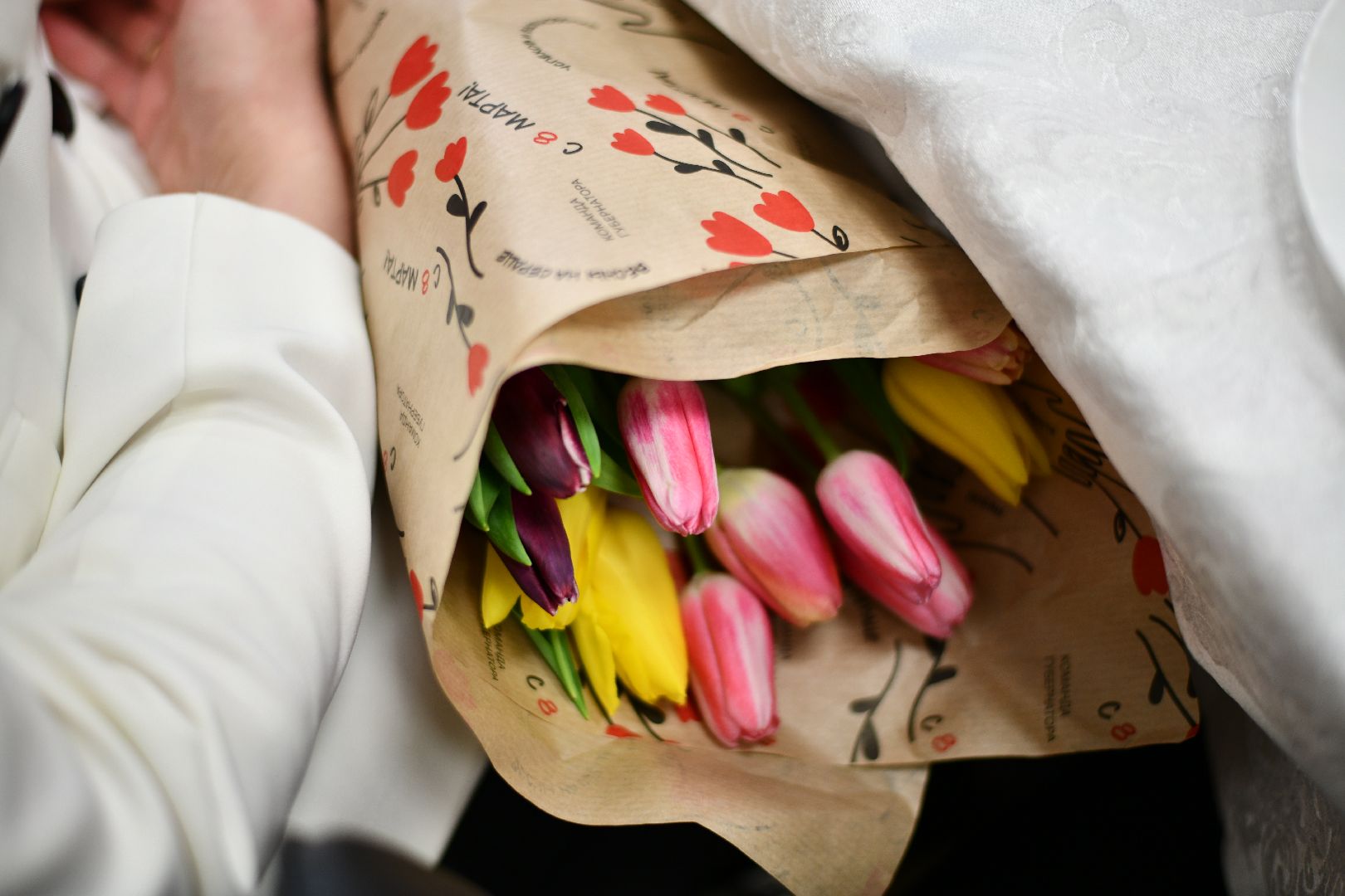 заместитель главы, щёлково, сво,8 марта,