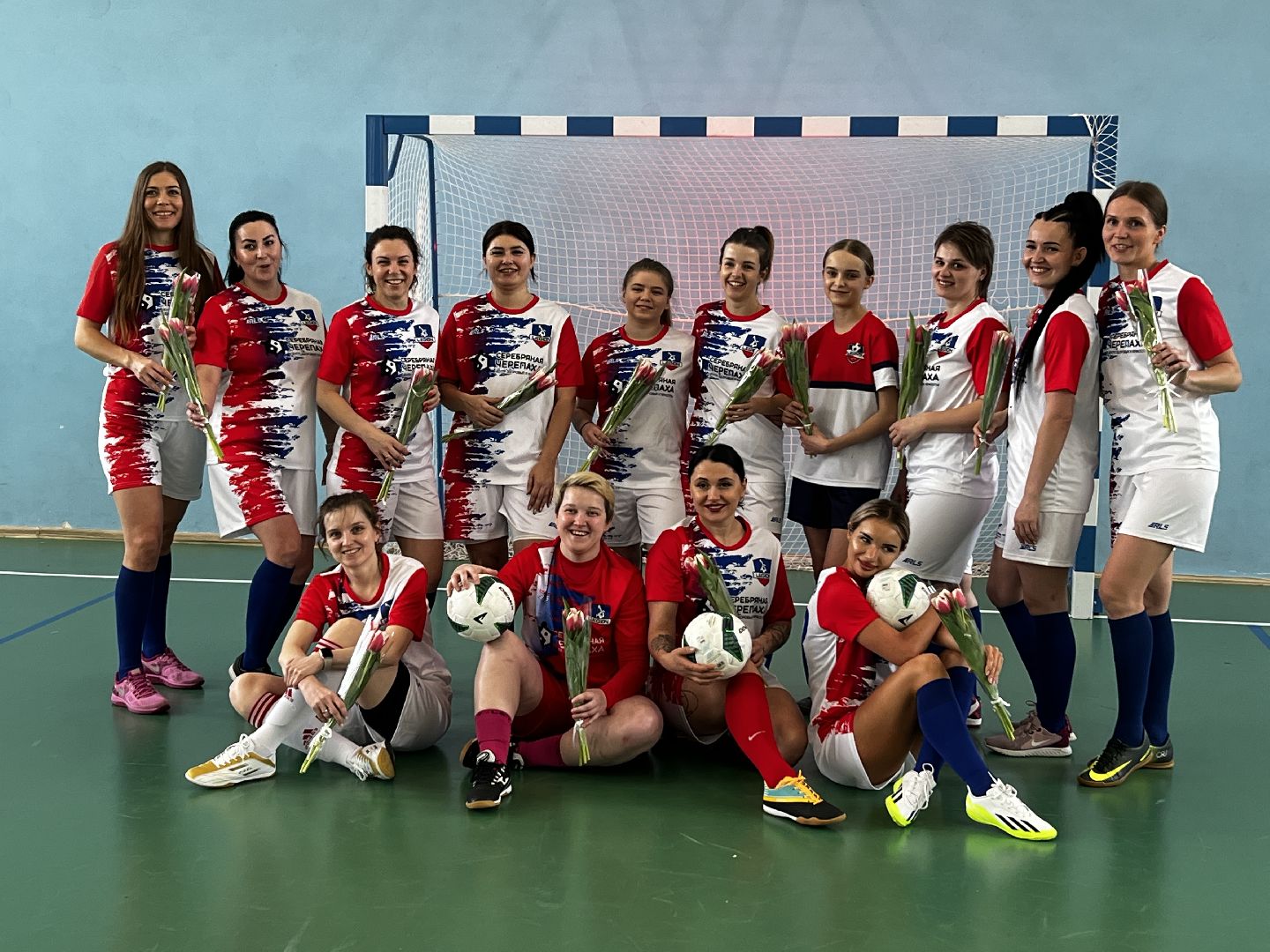 Солнечногорск, 8 марта, Футбол, Женский футбол, тренировка,