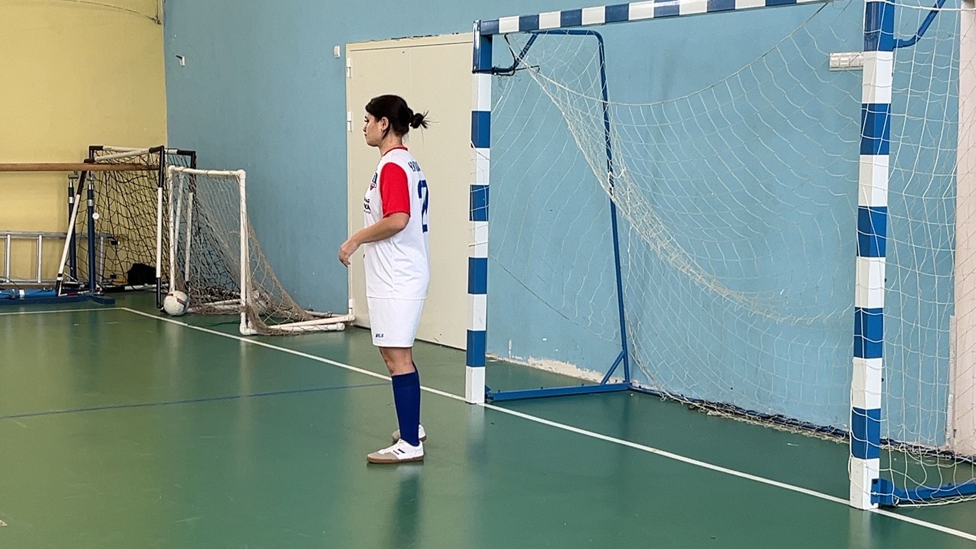 Солнечногорск, 8 марта, Футбол, Женский футбол, тренировка,