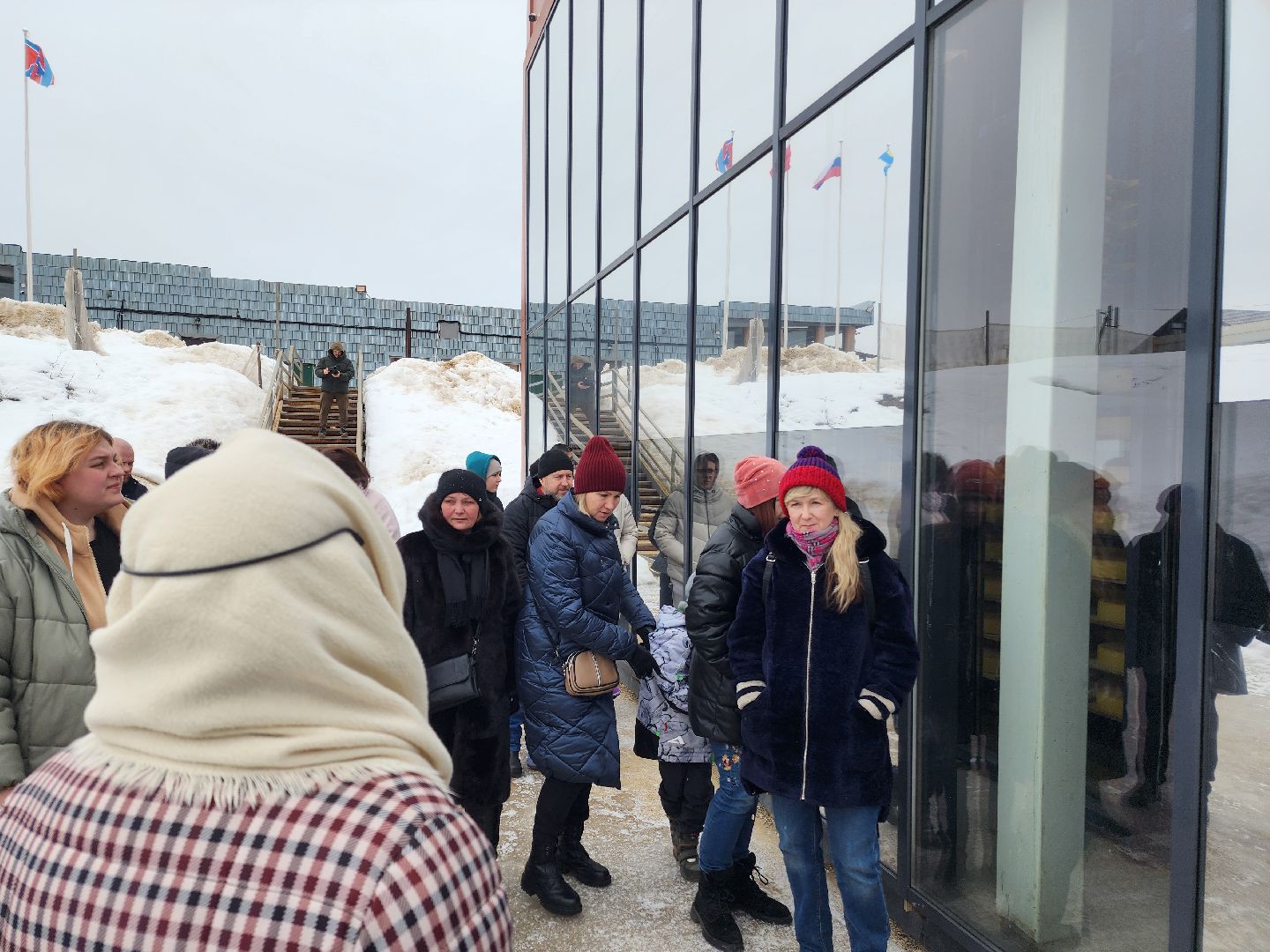 семьи участников сво, 8 марта, сыроварня,