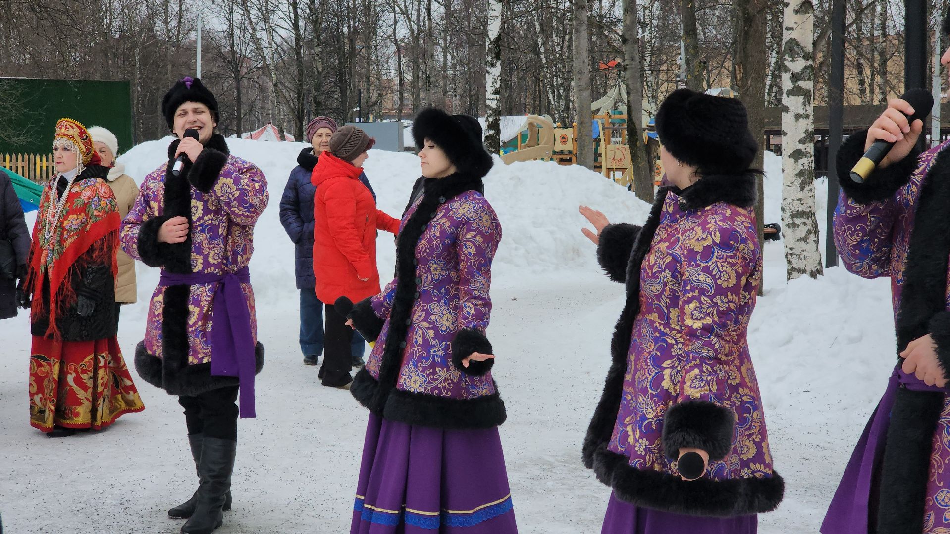 долгопрудный, 8 марта, праздник,