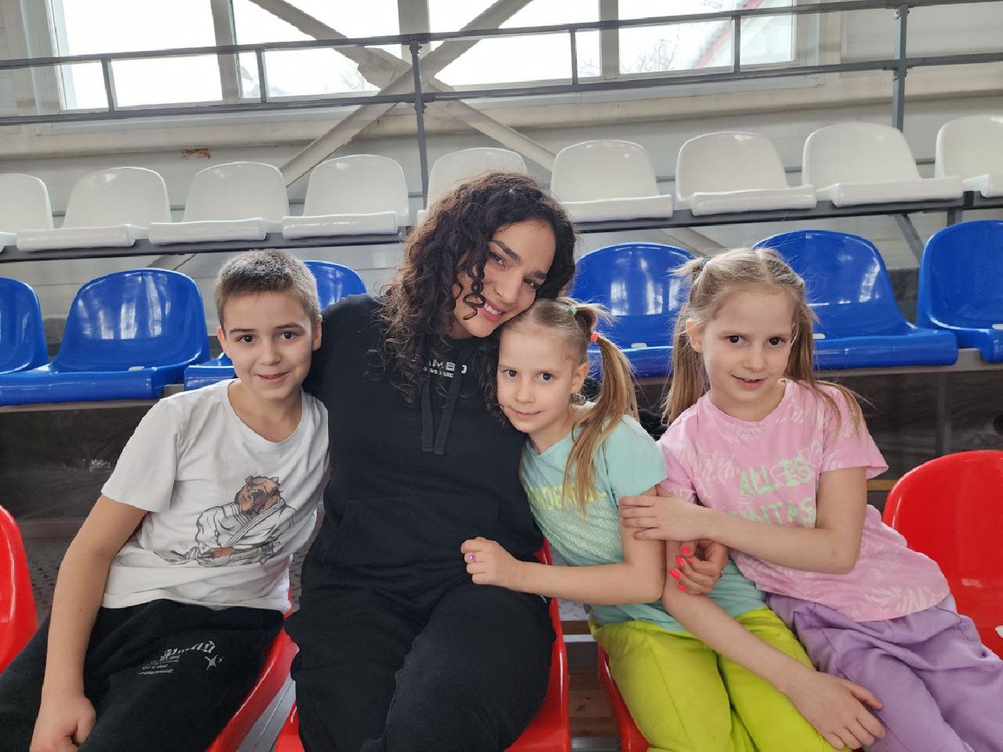 можайск, можайский городской округ, подмосковье, чемпионка мира, самбо, спорт, 8 марта, поздравления,