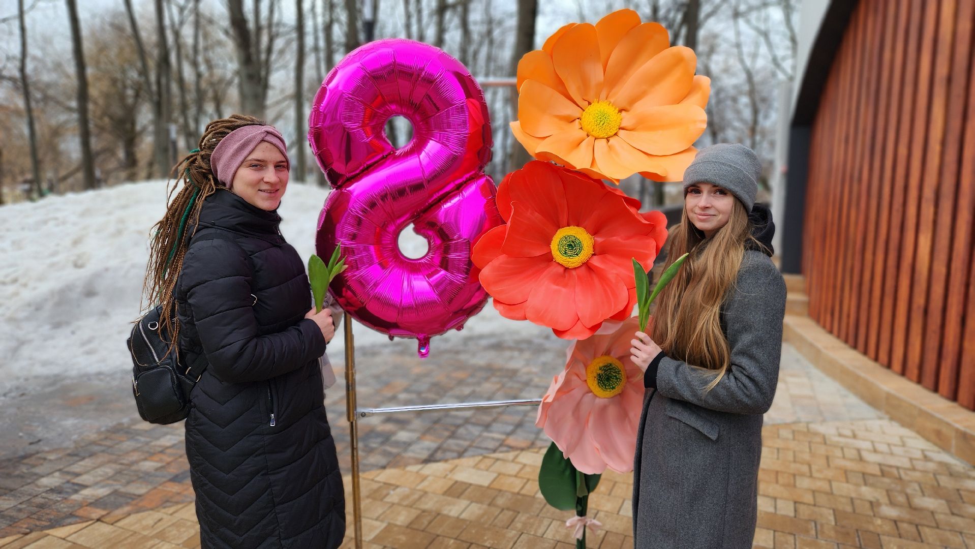 подольск, парк, акция,