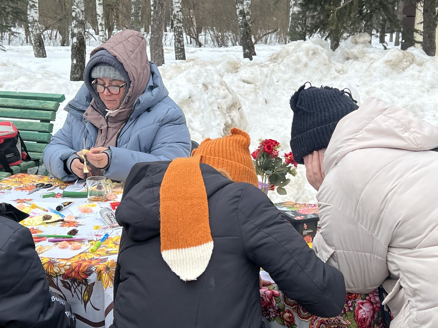 8 марта, праздник, концерт, мастер-классы, сквер 28 квартал, Жуковский,