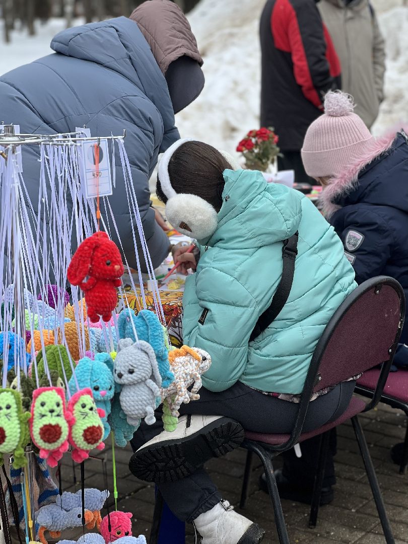 8 марта, праздник, концерт, мастер-классы, сквер 28 квартал, Жуковский,