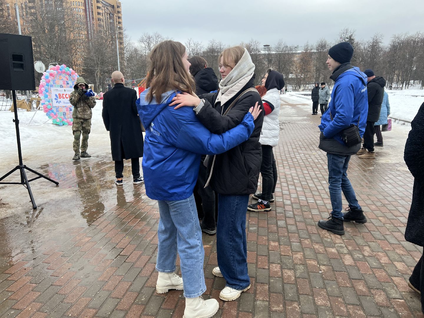 8 марта, праздник, концерт, мастер-классы, сквер 28 квартал, Жуковский,