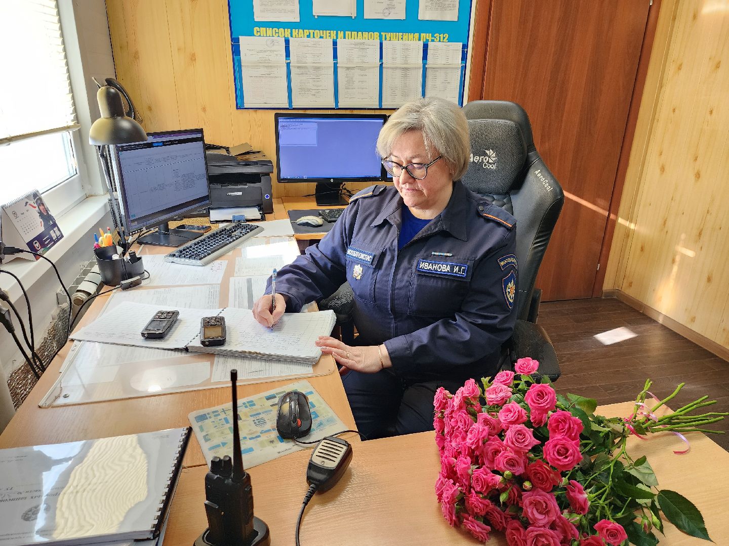 8 марта, спасатели, мособлпожспас, международный женский день, руза, рузский городской округ, праздник,