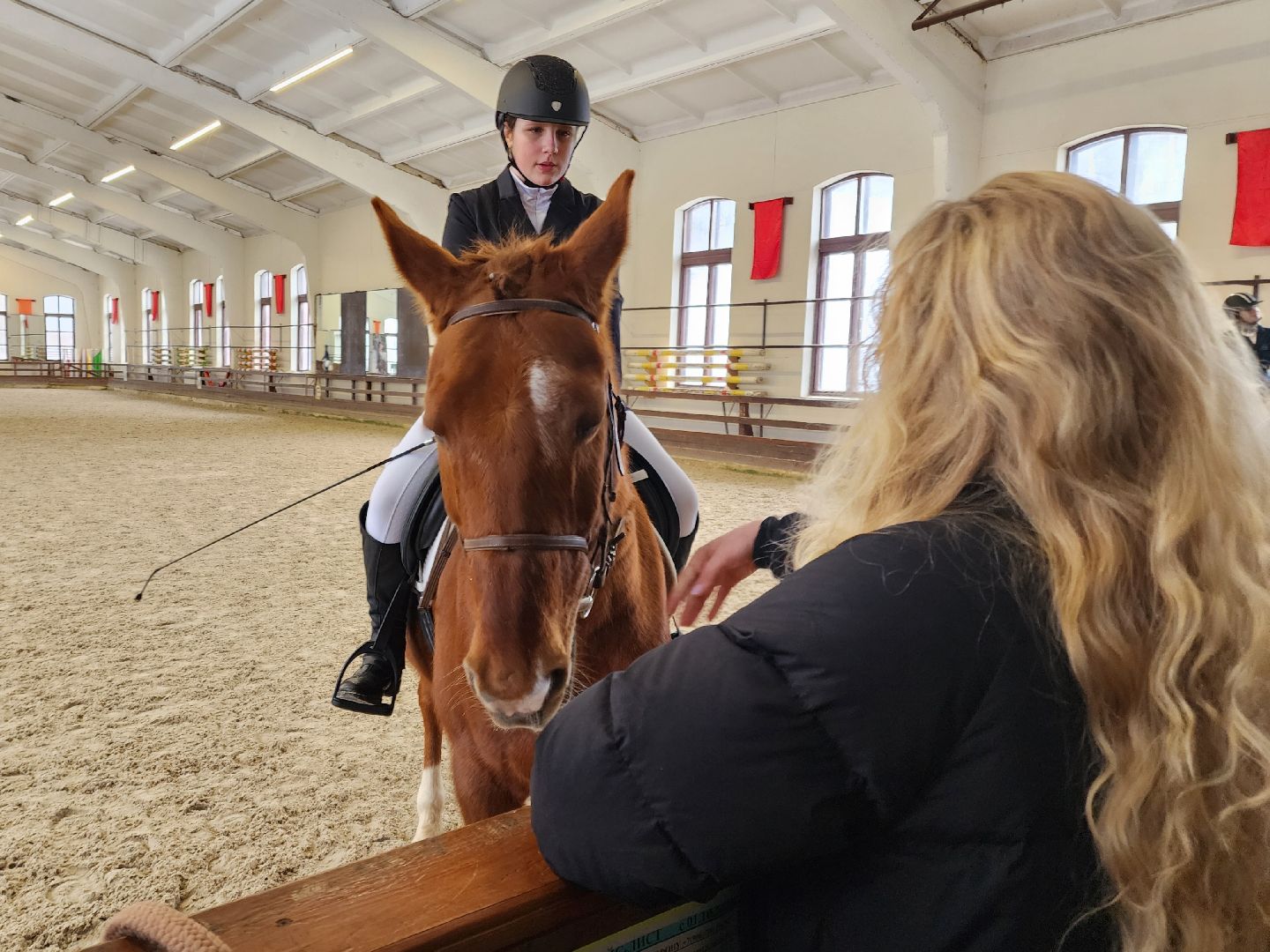 Подольск, конный спорт, Выездка, 8 марта, Соревнования,