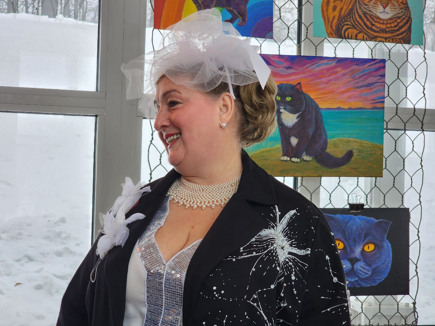 воскресенск, парк кривякино, праздник, жители, 8 марта,