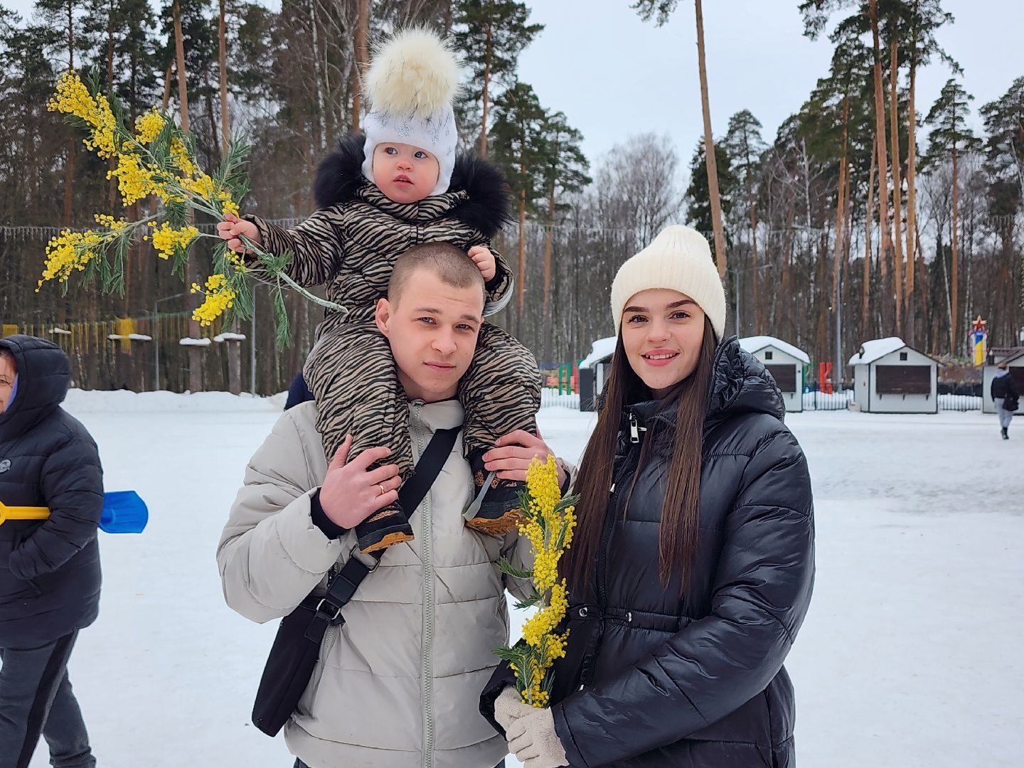 8 марта, Международный женский день, Центральный парк, Ногинск, Богородский городской округ,