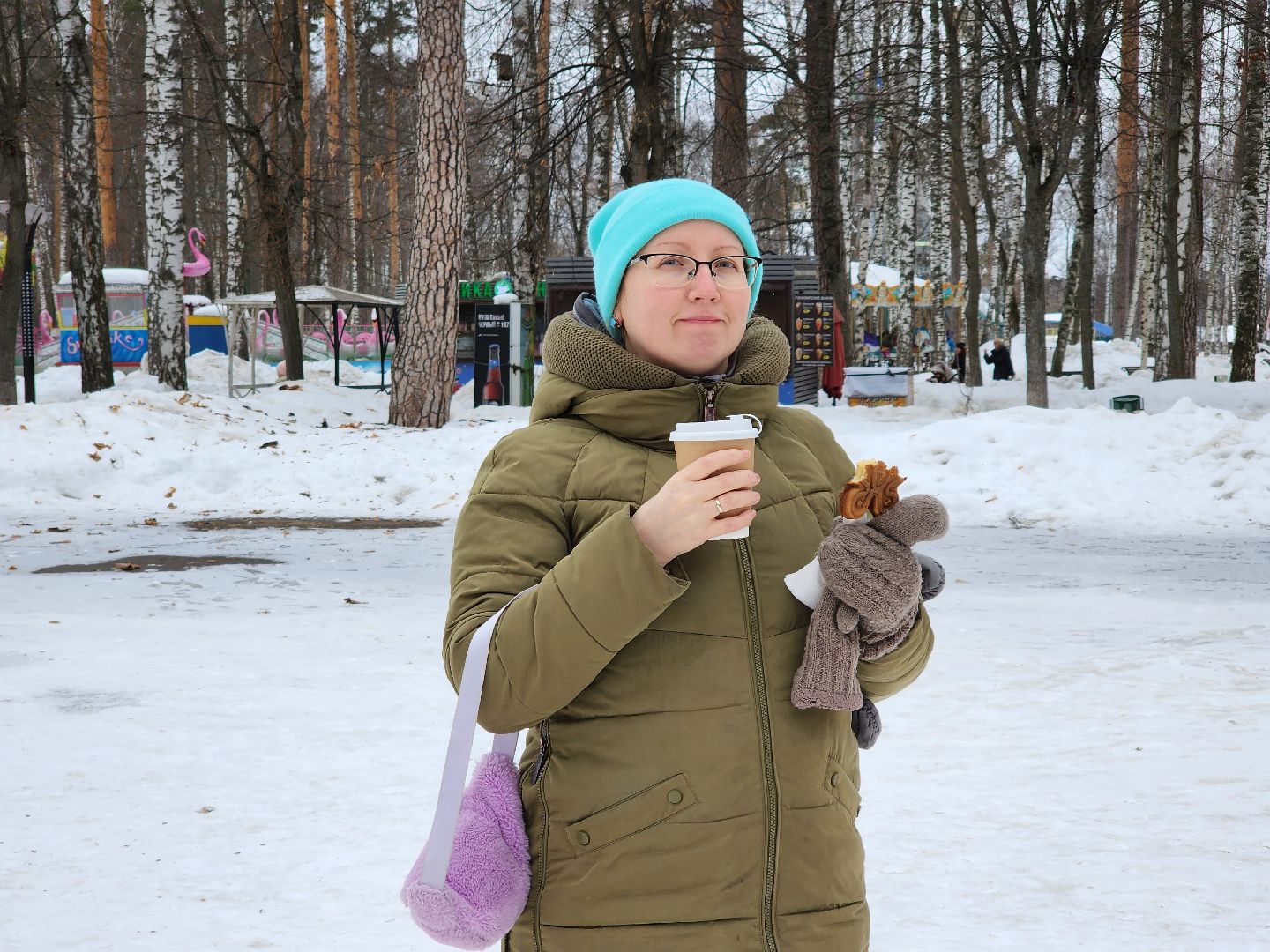 8 марта, Международный женский день, Центральный парк, Ногинск, Богородский городской округ,