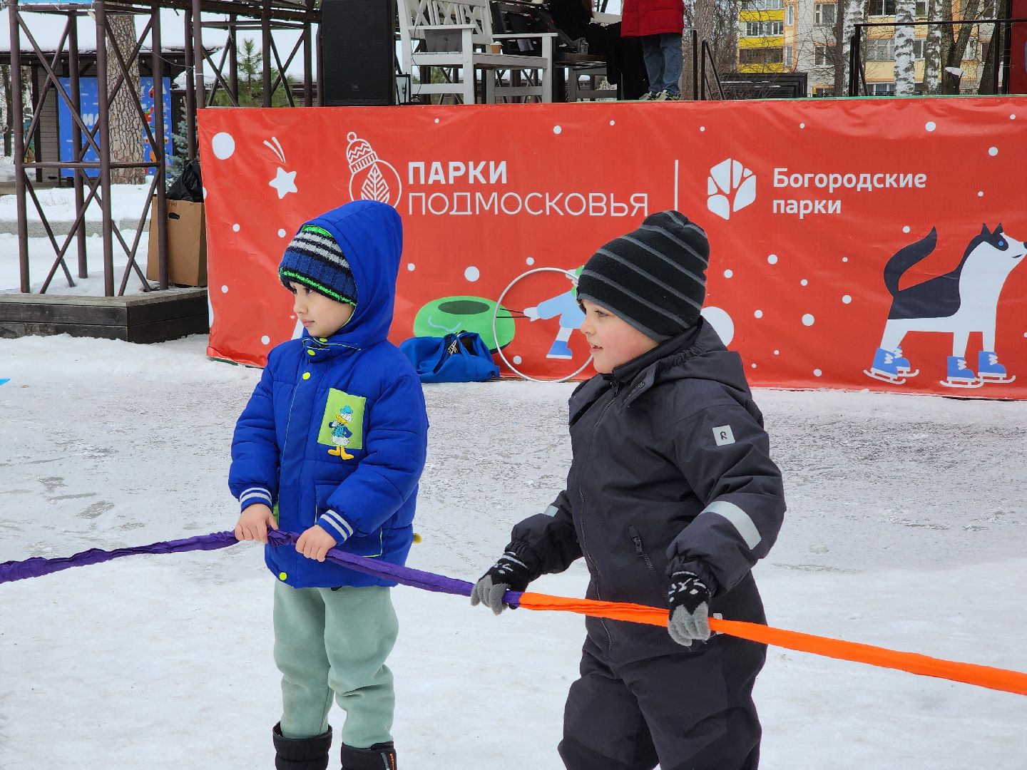 8 марта, Международный женский день, Центральный парк, Ногинск, Богородский городской округ,