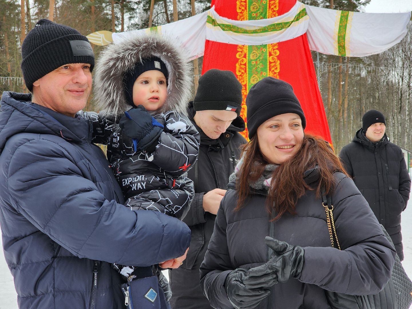 8 марта, Международный женский день, Центральный парк, Ногинск, Богородский городской округ,