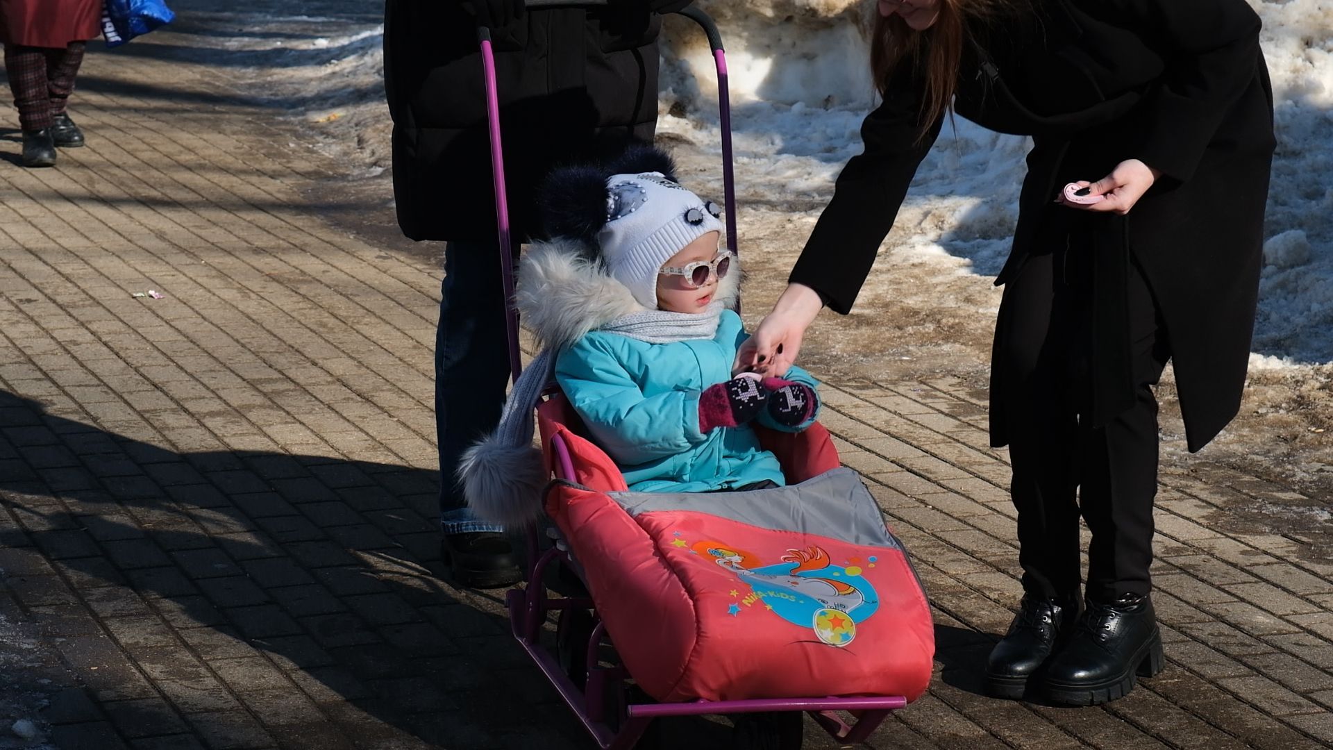 лыткарино, общество, 8 марта, парк, открытки,