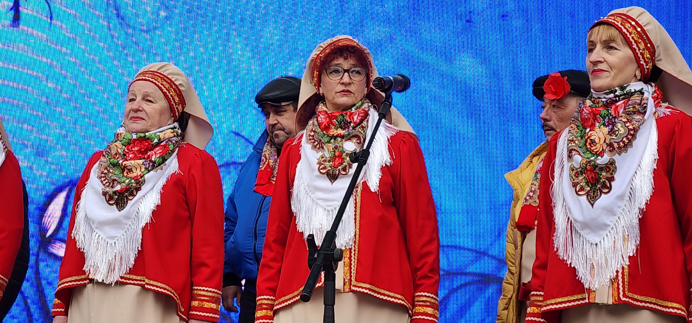 8 Марта, парк Елочки, Домодедово,