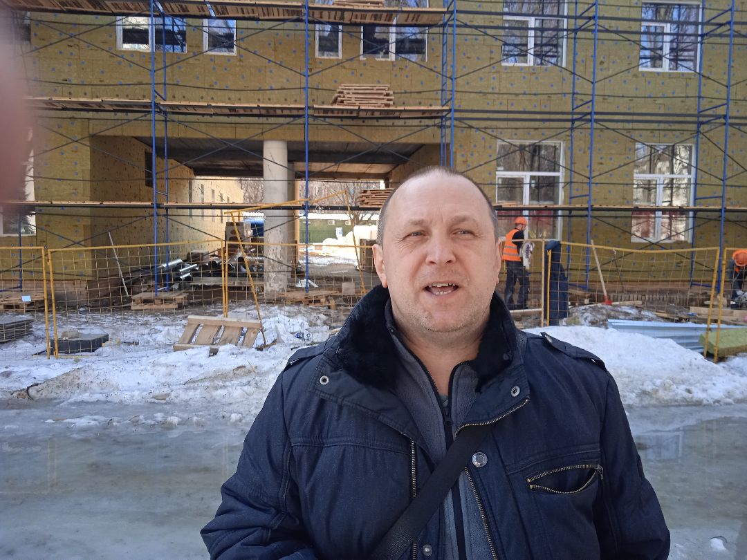 поликлиника, капительный, ремонт, проверка