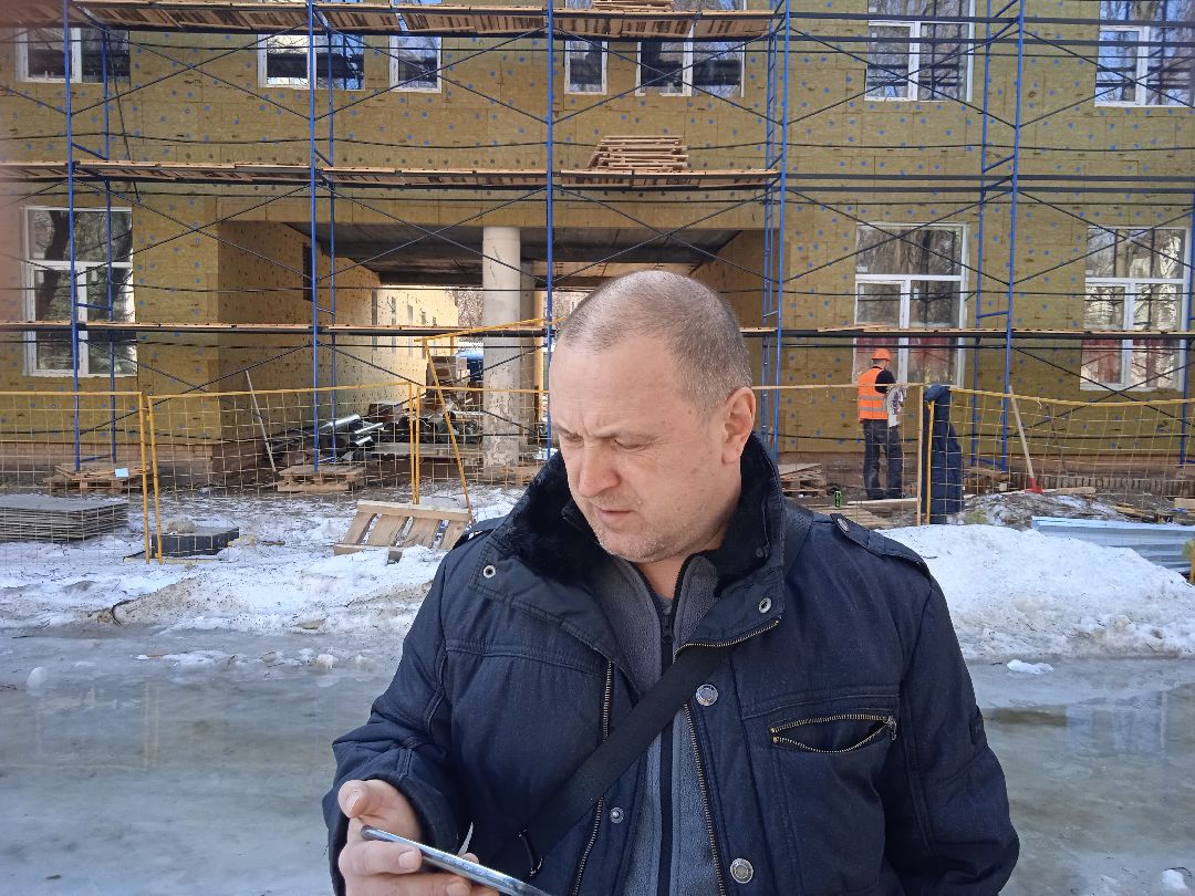 поликлиника, капительный, ремонт, проверка