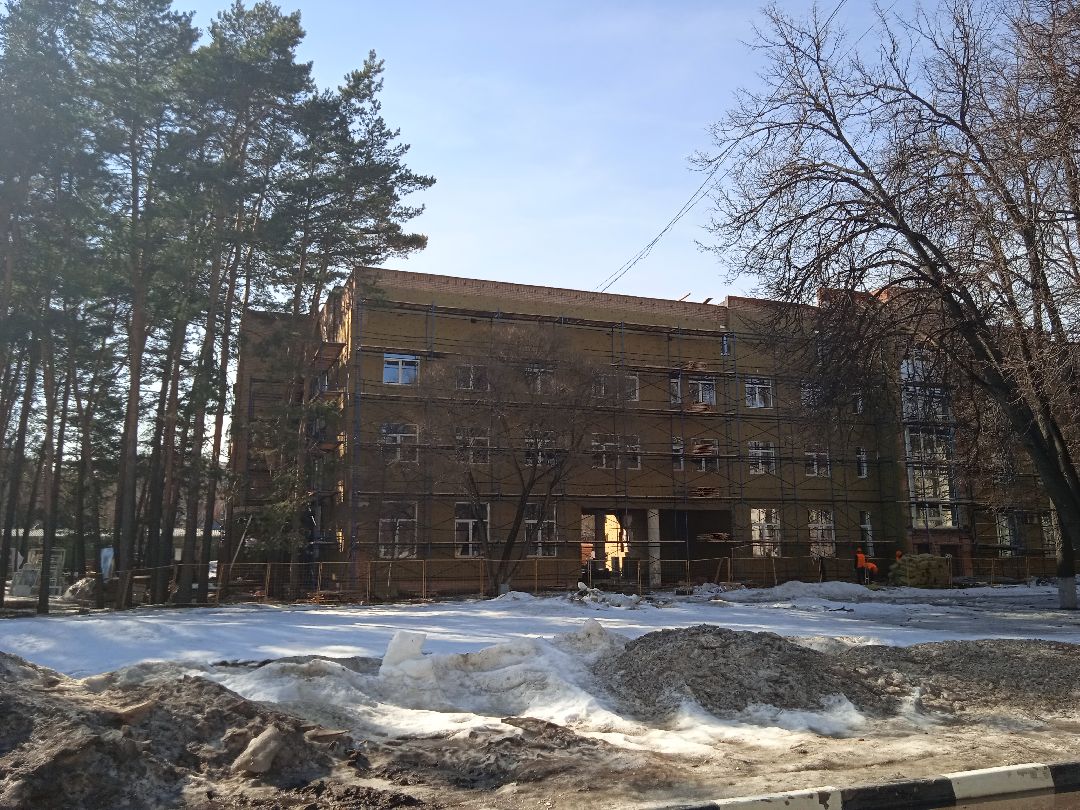 поликлиника, капительный, ремонт, проверка