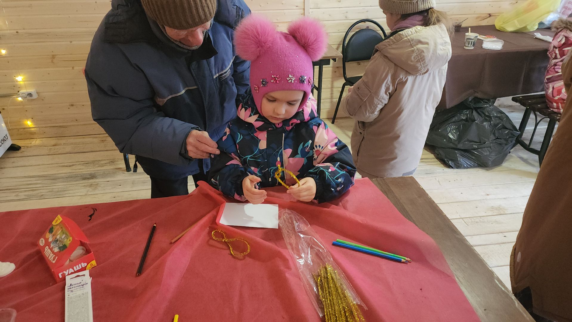 Долгопрудный, 8 марта, марстер-классы, открытки, дети,