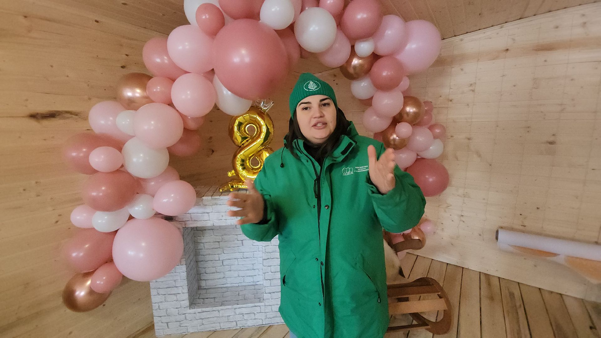 Долгопрудный, 8 марта, марстер-классы, открытки, дети,