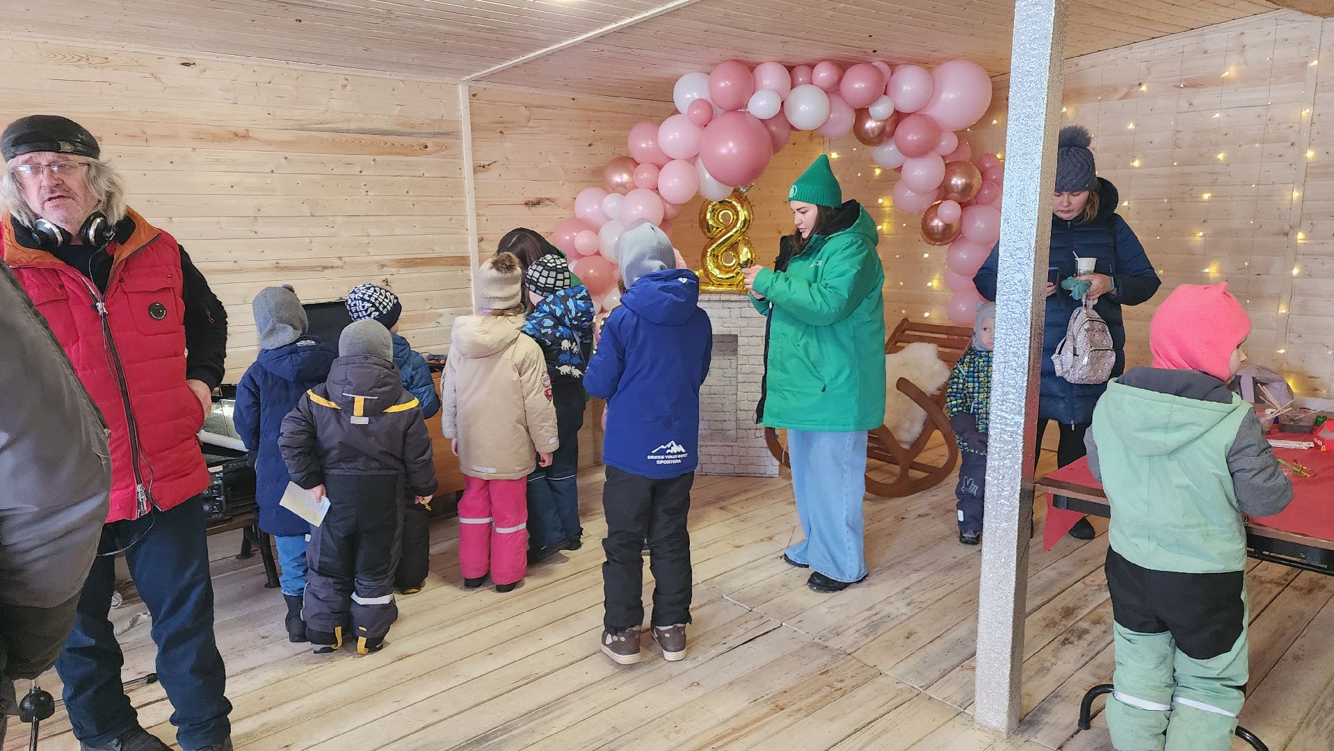 Долгопрудный, 8 марта, марстер-классы, открытки, дети,