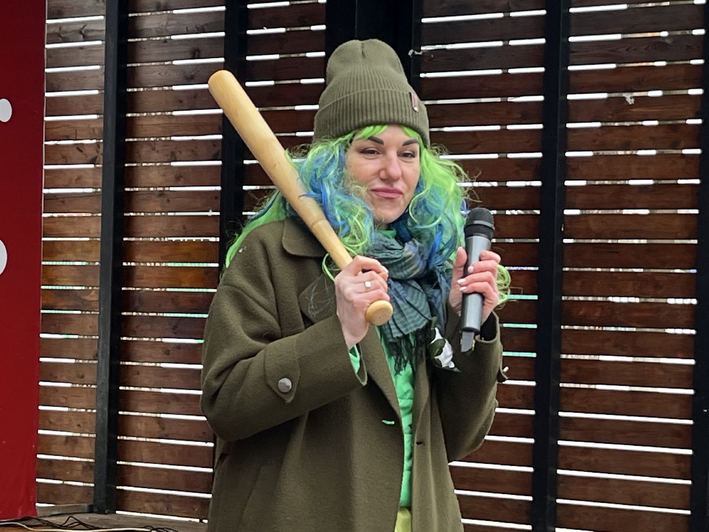 наро-фоминск, центральный парк наро-фоминска, женский день, разрешите поздравить, культура подмосковья, парки подмосковья,