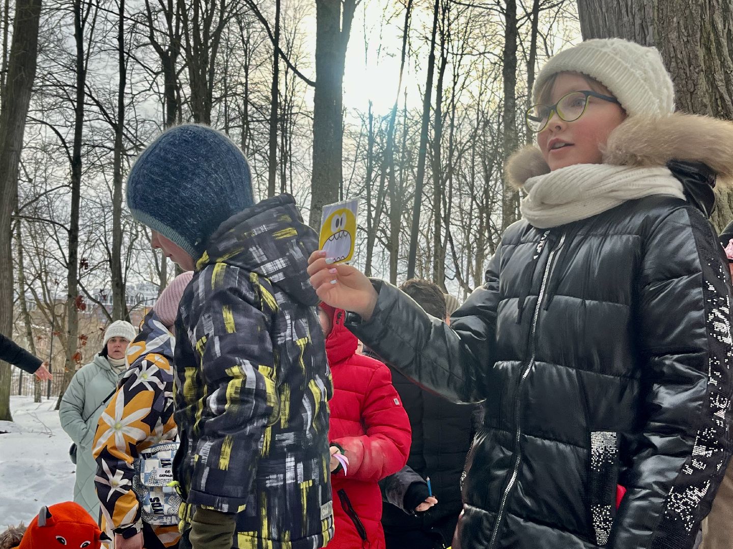 наро-фоминск, центральный парк наро-фоминска, женский день, разрешите поздравить, культура подмосковья, парки подмосковья,