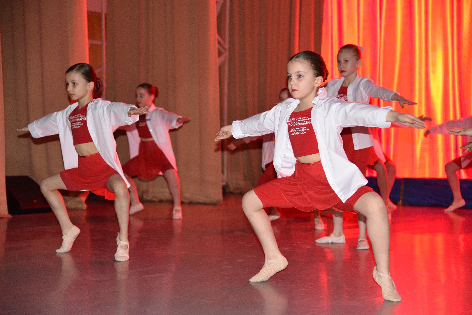 лотошино, арабеск, балетная студия, хореография,