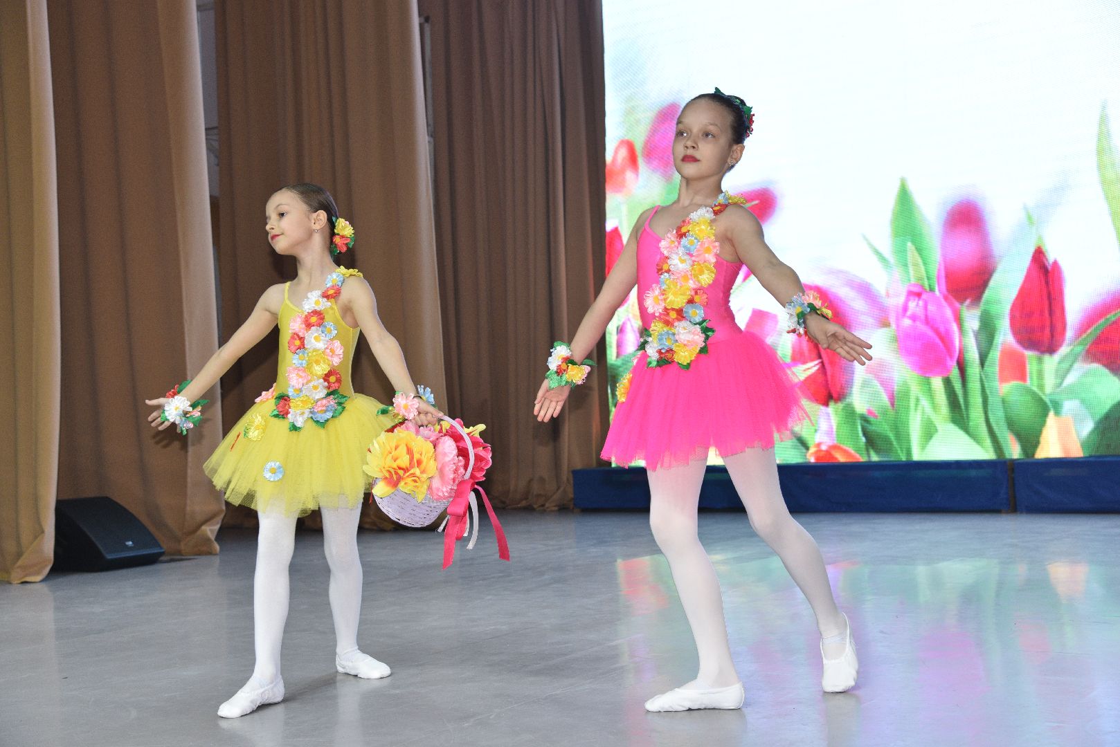 лотошино, арабеск, балетная студия, хореография,