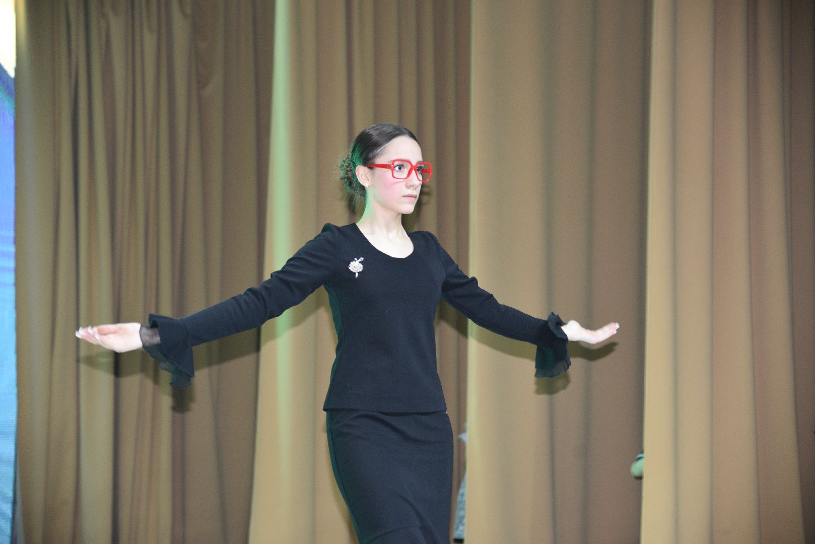 лотошино, арабеск, балетная студия, хореография,