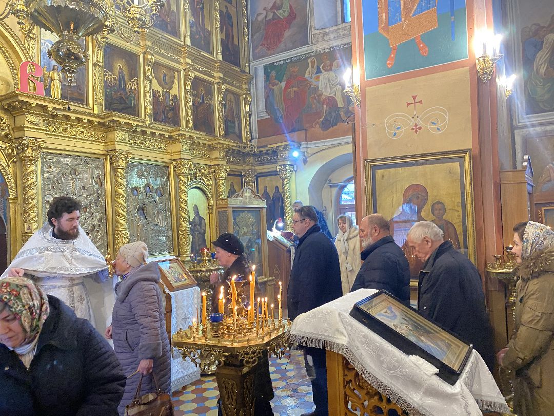 Волоколамск