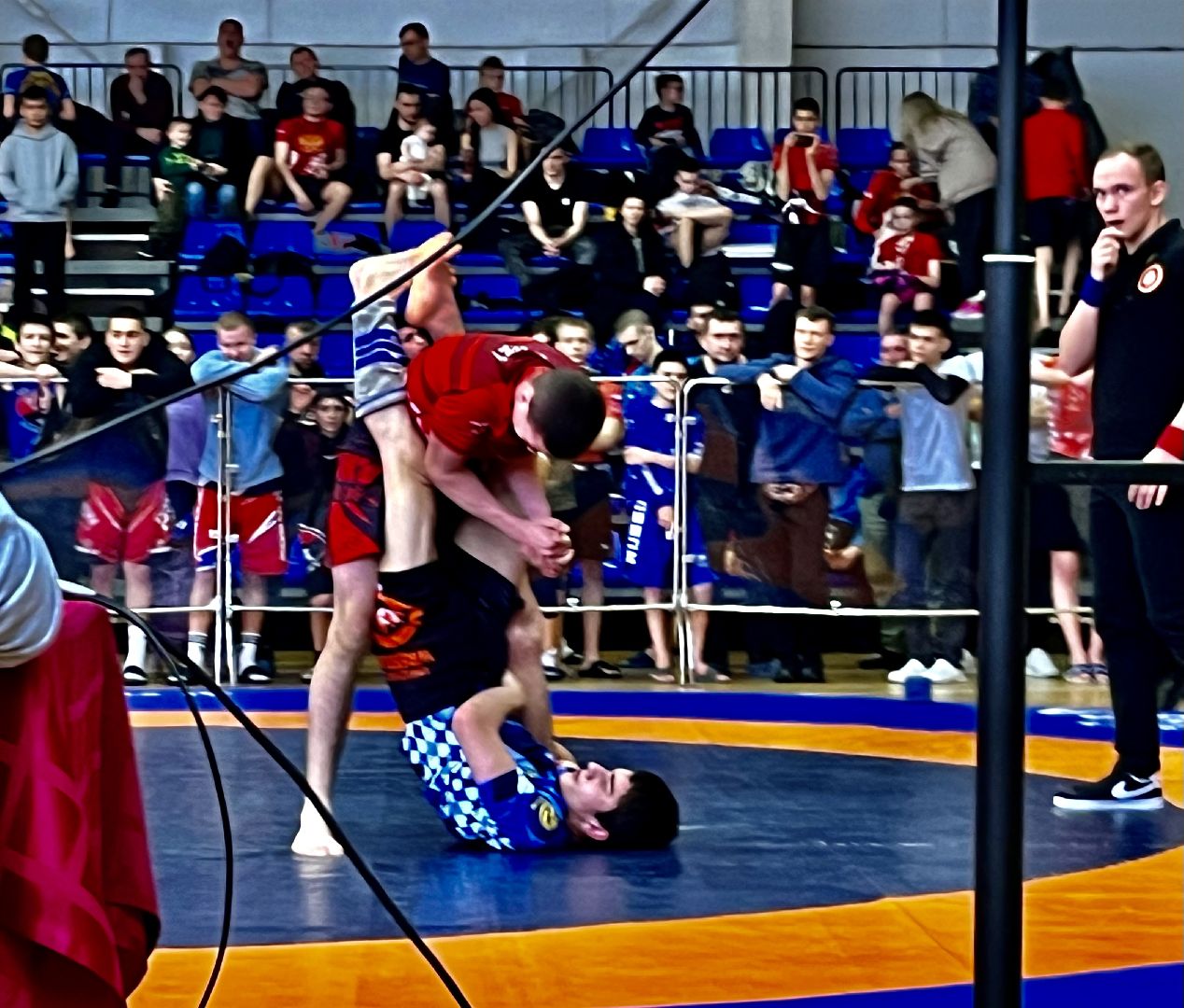 грэпплинг, грэпплинг-ги, наро-фоминск, спорт Московской области, чемпионат московской области,