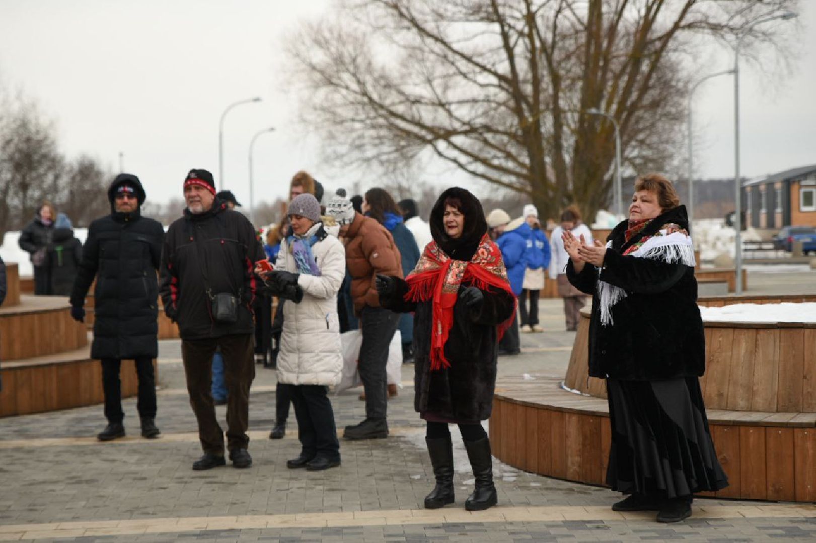 Бронницы, Парк, Парк Бронницкий Луг, Весна в парке, Концерт, Мастер-класс,