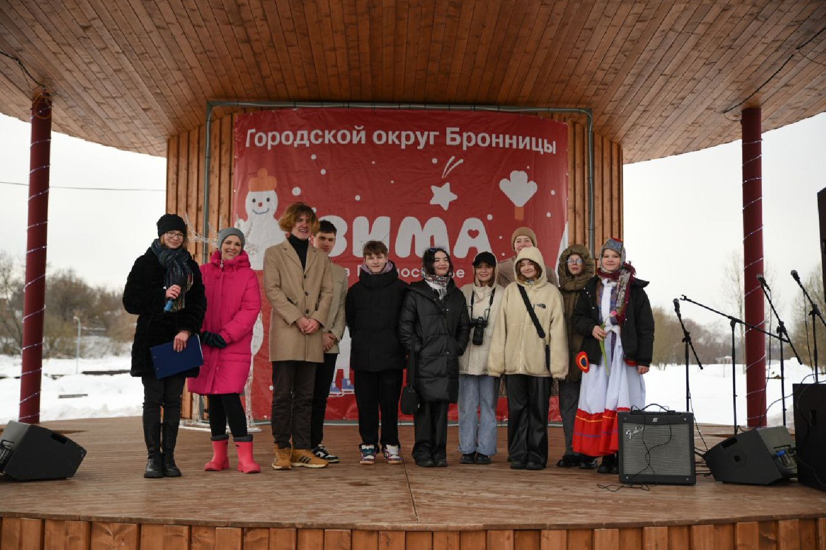 Бронницы, Парк, Парк Бронницкий Луг, Весна в парке, Концерт, Мастер-класс,