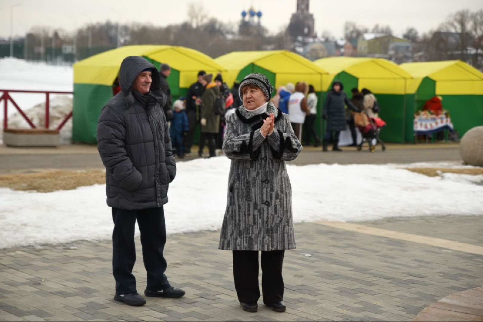 Бронницы, Парк, Парк Бронницкий Луг, Весна в парке, Концерт, Мастер-класс,