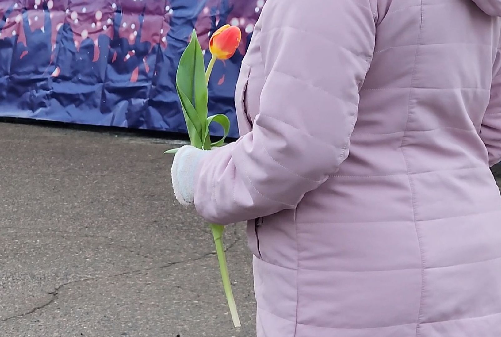 Дубна, Парк семейного отдыха, Праздник, 8 марта,