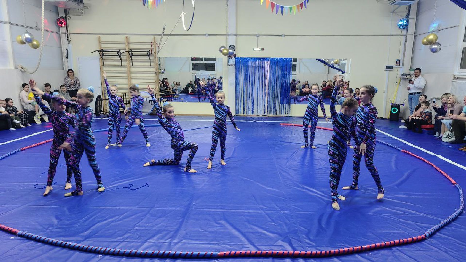 цирк, Белый Рыжий, клуб Выбор, Домодедово,