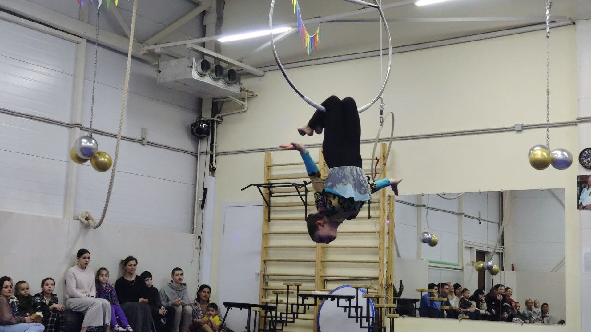 цирк, Белый Рыжий, клуб Выбор, Домодедово,