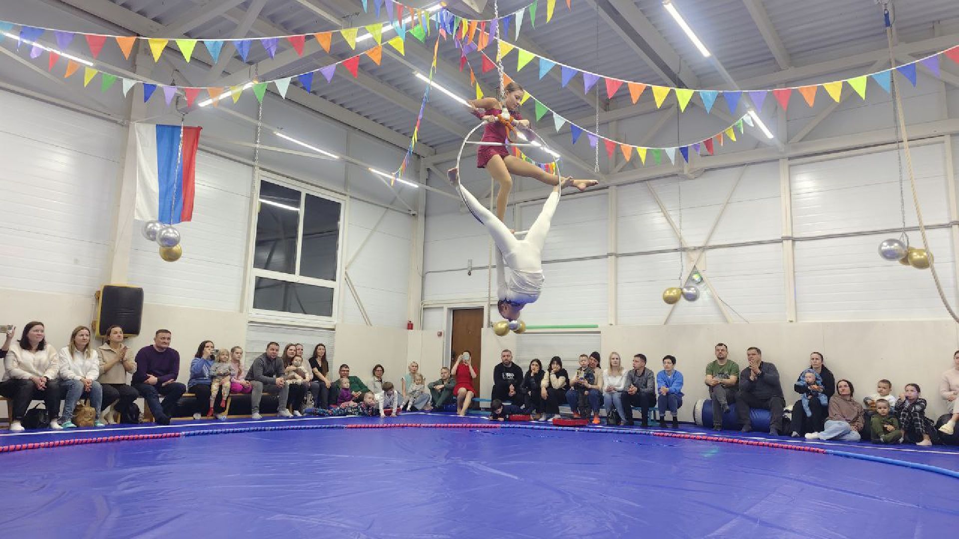 цирк, Белый Рыжий, клуб Выбор, Домодедово,