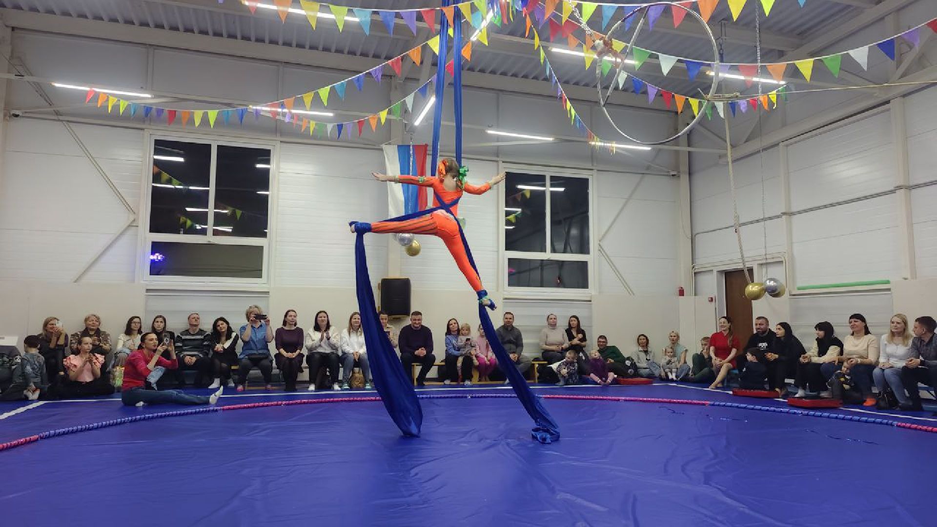 цирк, Белый Рыжий, клуб Выбор, Домодедово,