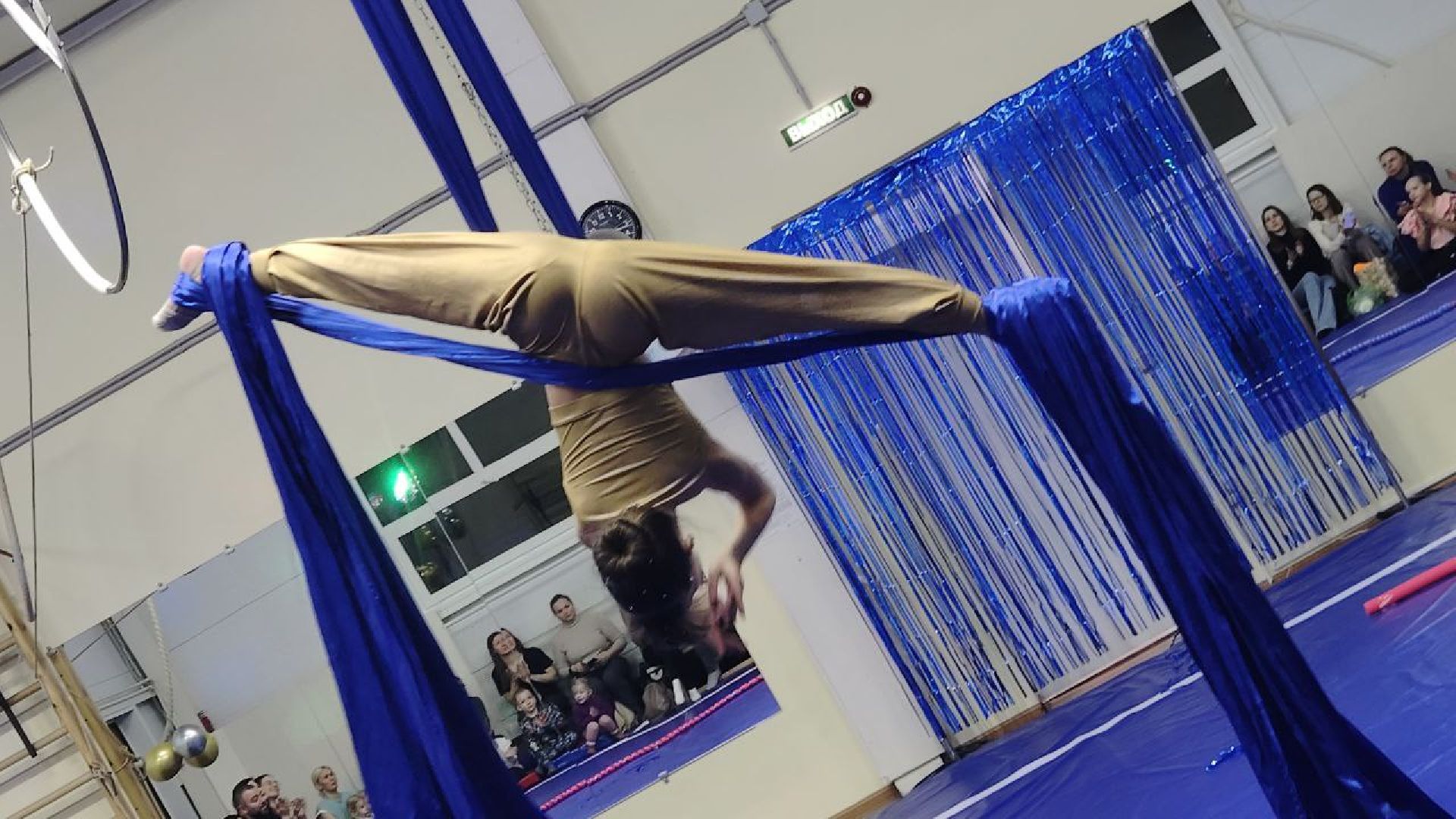 цирк, Белый Рыжий, клуб Выбор, Домодедово,