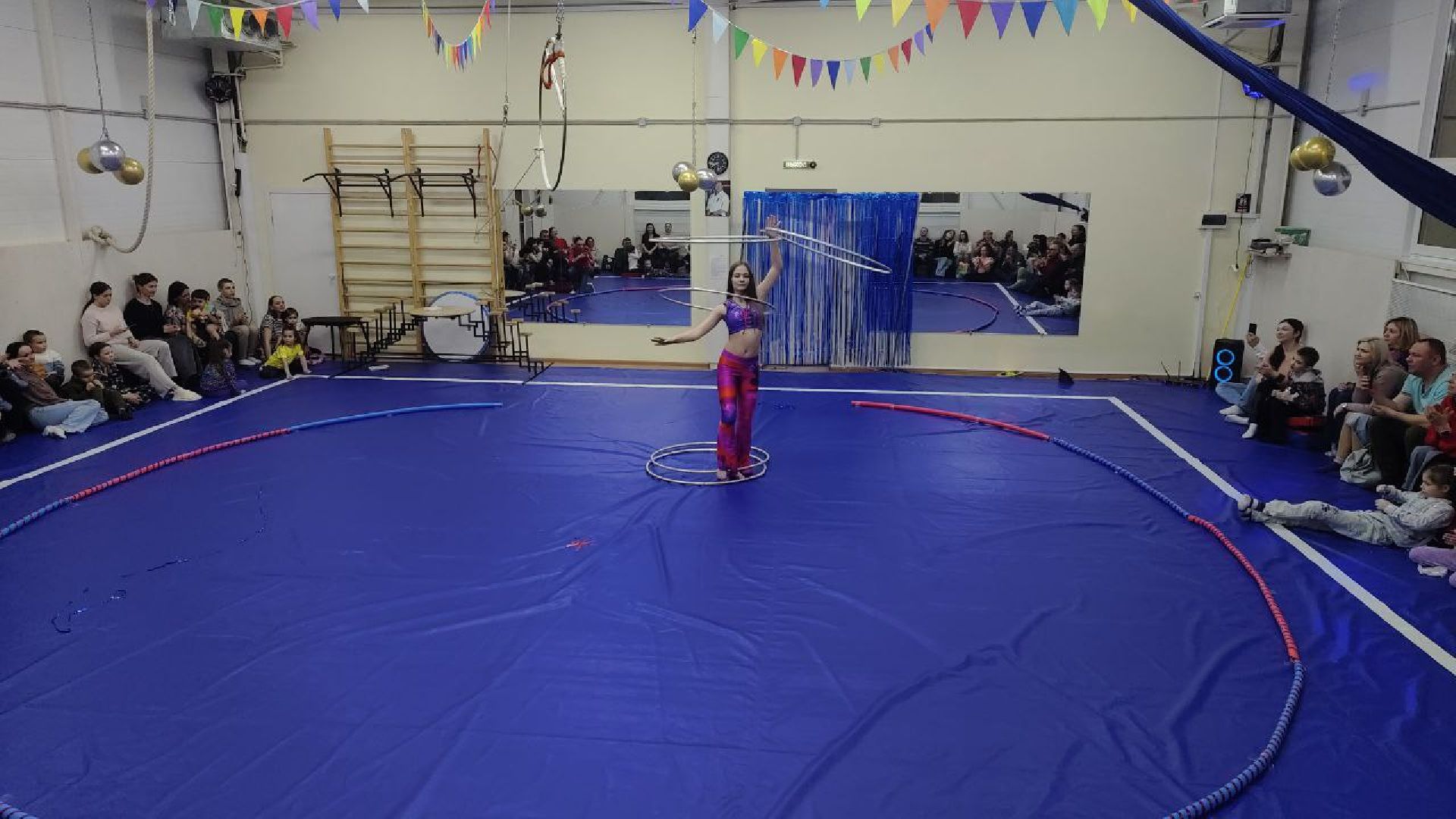 цирк, Белый Рыжий, клуб Выбор, Домодедово,