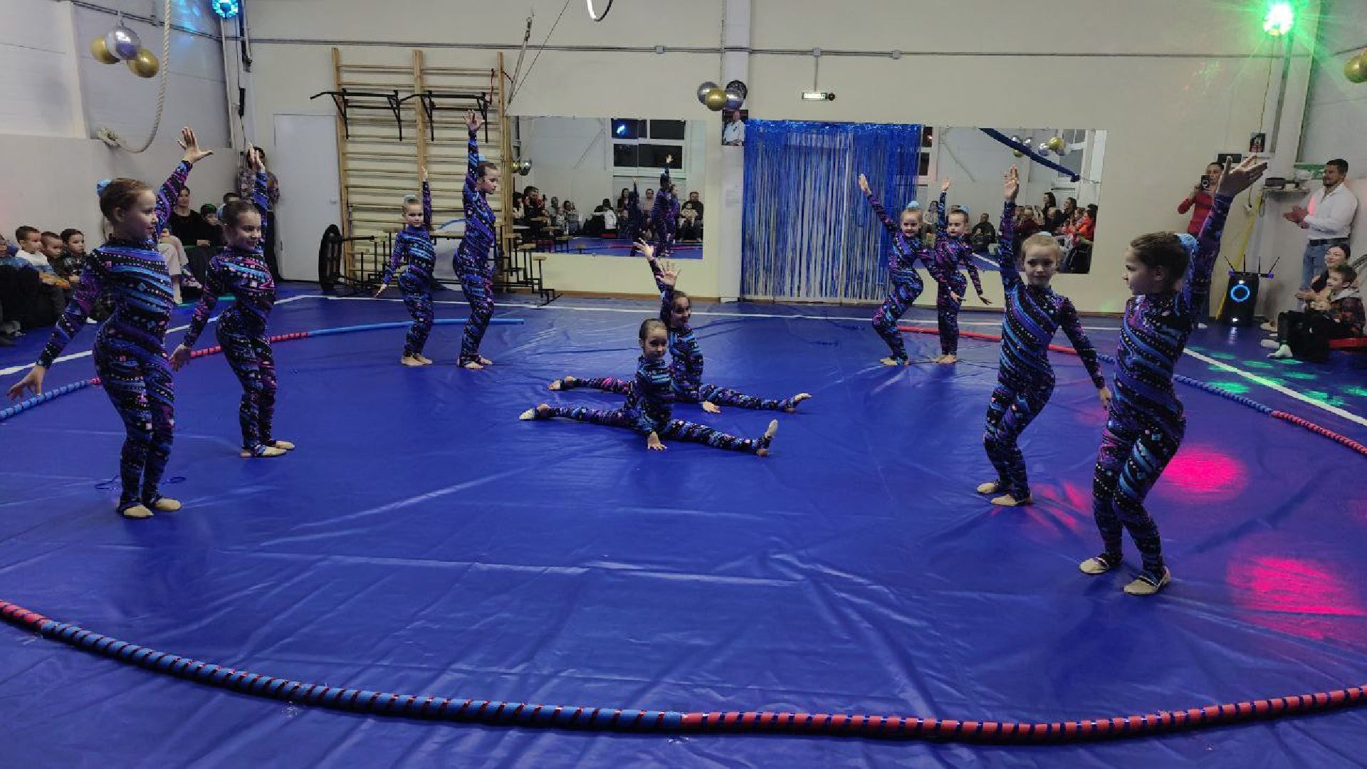 цирк, Белый Рыжий, клуб Выбор, Домодедово,