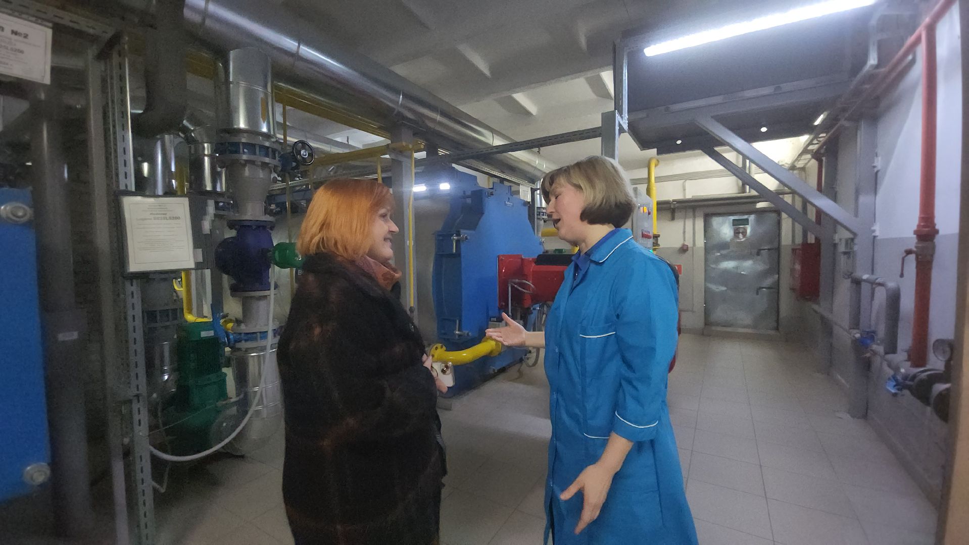 Павловский Посад, Городской округ Павловский Посад, Люди, Жкх, Услуги, Сети,