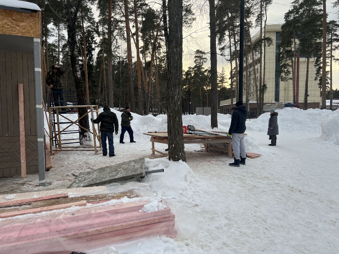 Центральный парк культуры и отдыха, ремонтные работы, открытие, аттракционы, зоны отдыха, спорт, прогулки,