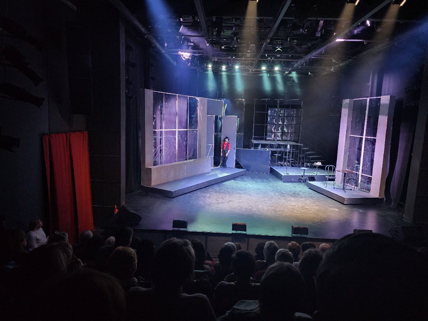 Подольск, Культура, подольский театр, Ангелы кабаре,