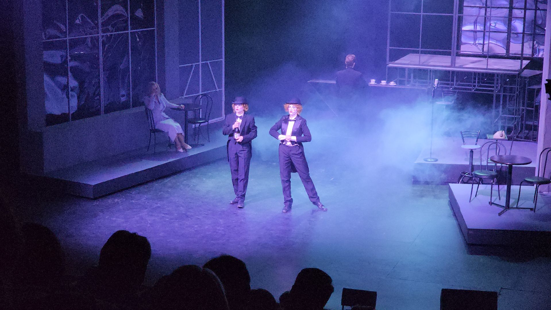 Подольск, Культура, подольский театр, Ангелы кабаре,