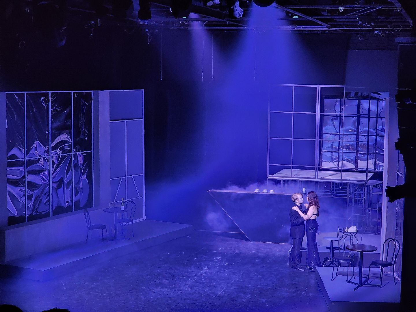 Подольск, Культура, подольский театр, Ангелы кабаре,