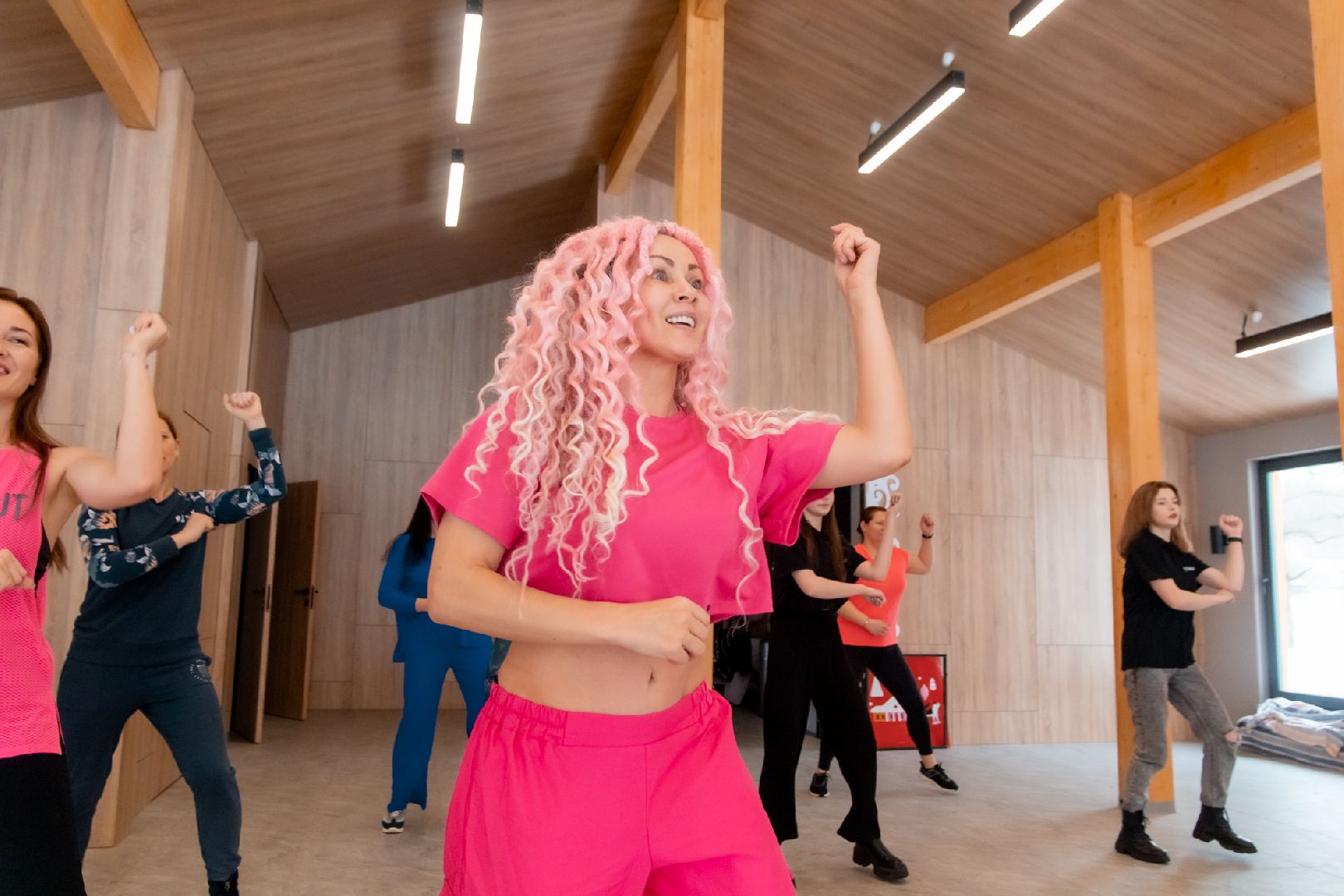 фрязино, лесопарк, мастер-класс,