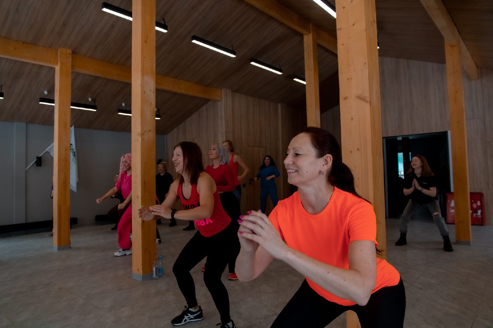 фрязино, лесопарк, мастер-класс,